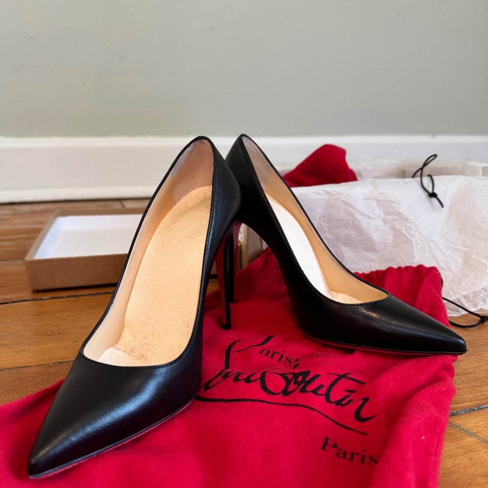 Christian Louboutin Kate heels